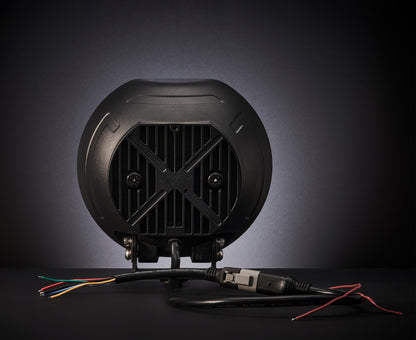 TT Technology 9" LED Black Series (160W | 11.000 lm) - DINAMIČNA POZICIJA