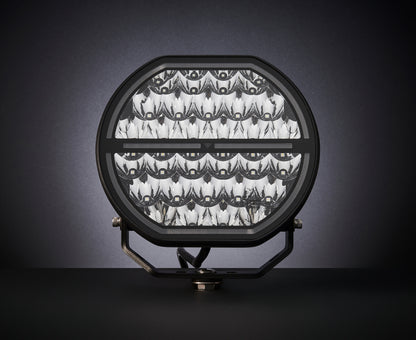 LED Driving Light 9" (164W – 15.000 lm), DUAL POSITION