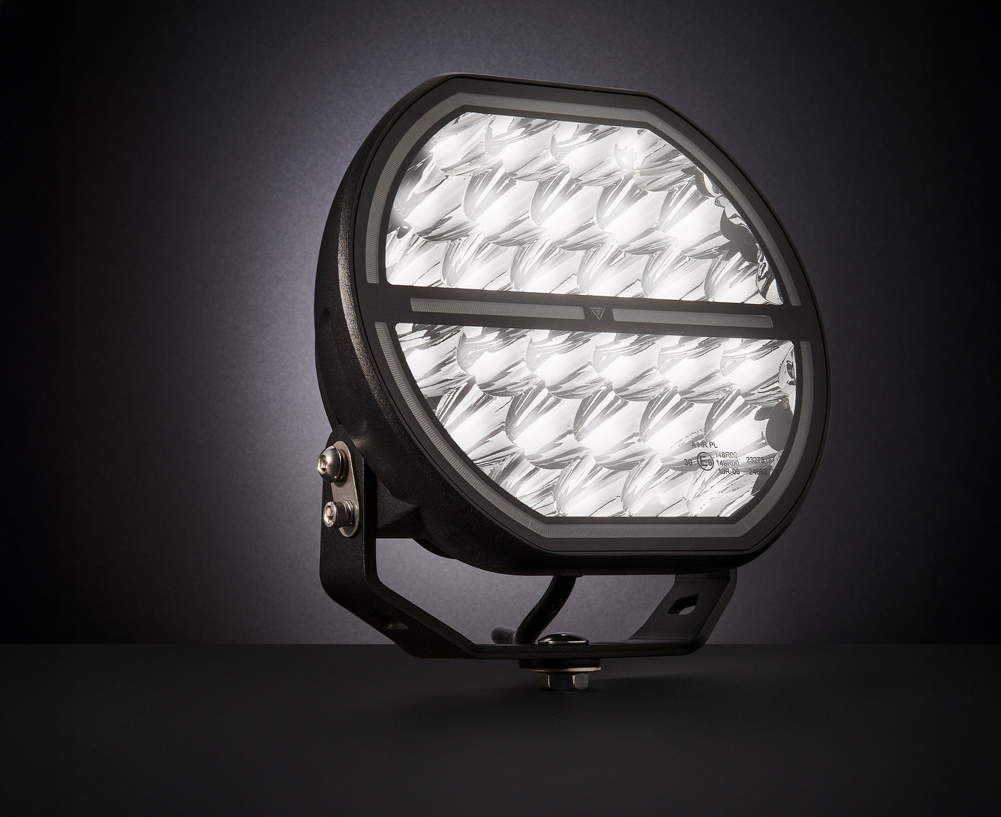 LED Driving Light 9" (164W – 15.000 lm), DUAL POSITION