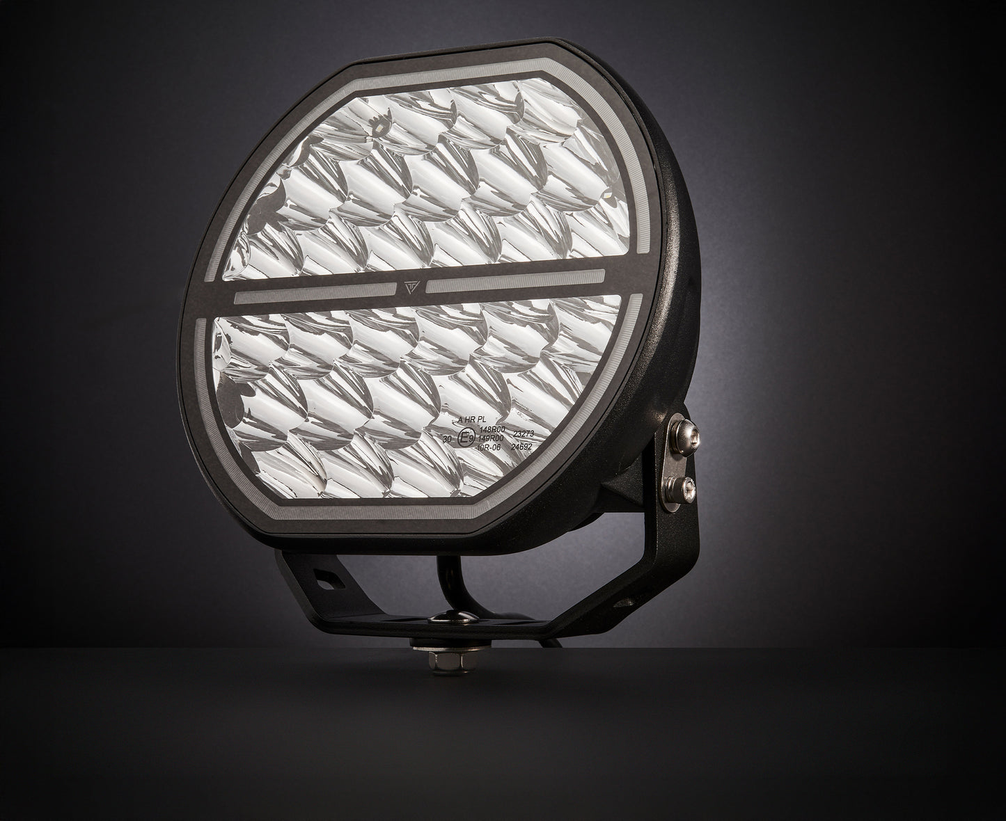 LED Driving Light 9" (164W – 15.000 lm), DUAL POSITION