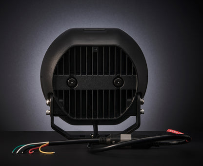 LED Driving Light 9" (164W – 15.000 lm), DUAL POSITION