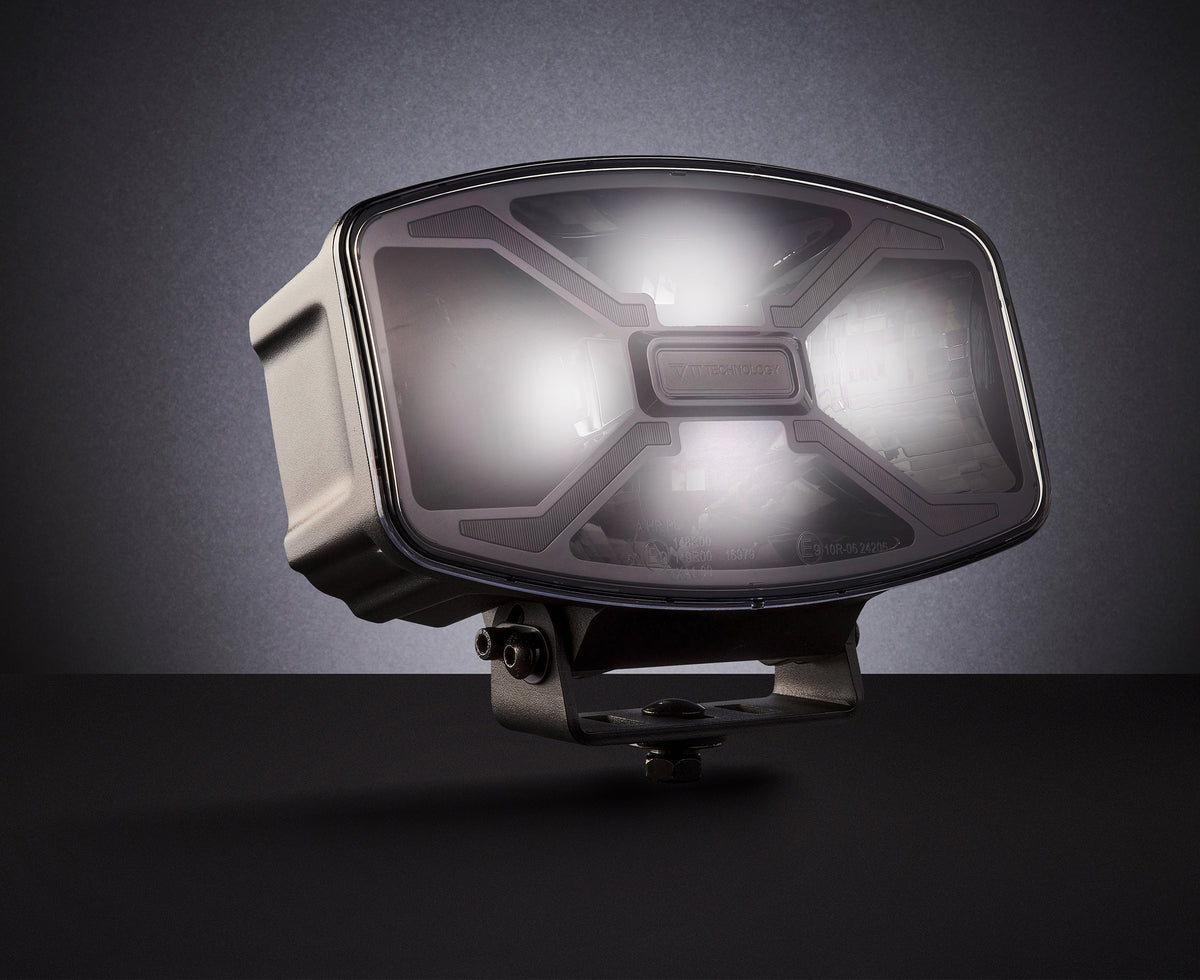 OVALNI PRO LED Far 120W (11.000 lm) + Dvostruka Pozicija