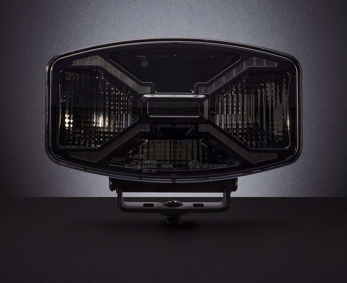 OVALNI PRO LED Far 120W (11.000 lm) + Dvostruka Pozicija