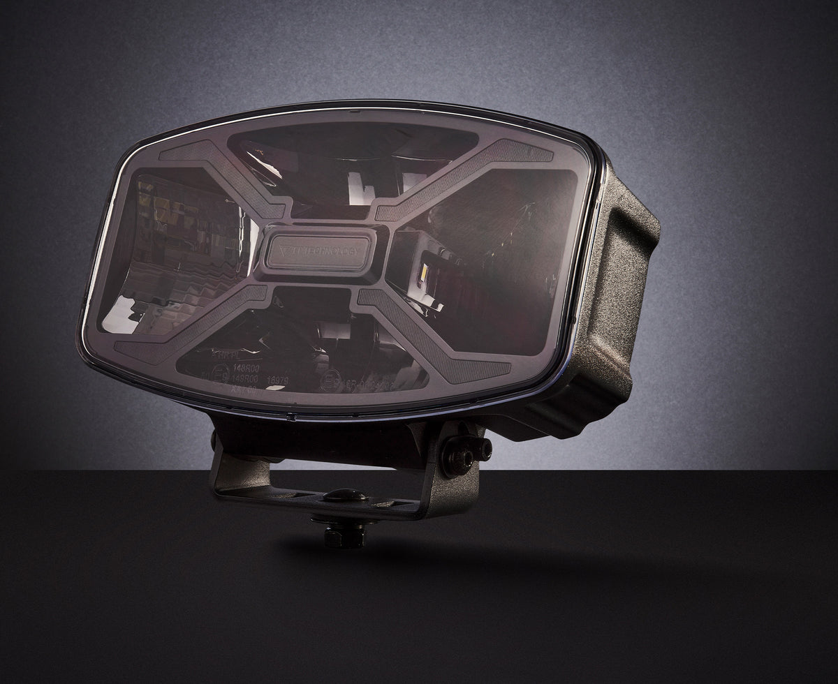 OVALNI PRO LED Far 120W (11.000 lm) + Dvostruka Pozicija