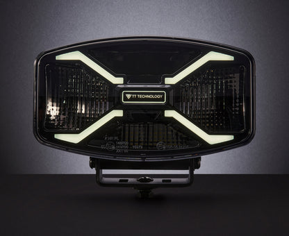 OVALNI PRO LED Far 120W (11.000 lm) + Dvostruka Pozicija