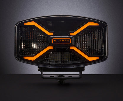 OVALNI PRO LED Far 120W (11.000 lm) + Dvostruka Pozicija
