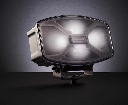 EKSTREMNI OVALNI PRO LED Far 120W (11.000 lm) – BOOST + Pozicija + BLJESKALICA