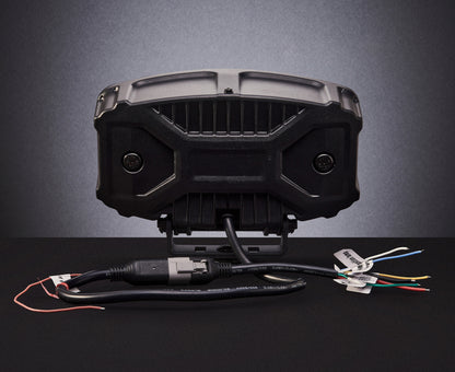 EKSTREMNI OVALNI PRO LED Far 120W (11.000 lm) – BOOST + Pozicija + BLJESKALICA
