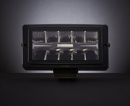 PRAVOKUTNI PRO LED Far – Dugo svjetlo + DINAMIČKA Pozicija + Bljeskalica