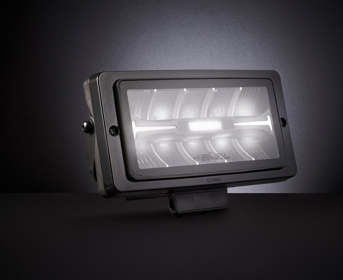 PRAVOKUTNI PRO LED Far – Dugo svjetlo + DINAMIČKA Pozicija + Bljeskalica