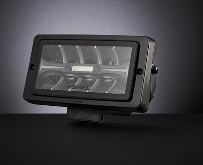 PRAVOKUTNI PRO LED Far – Dugo svjetlo + DINAMIČKA Pozicija + Bljeskalica