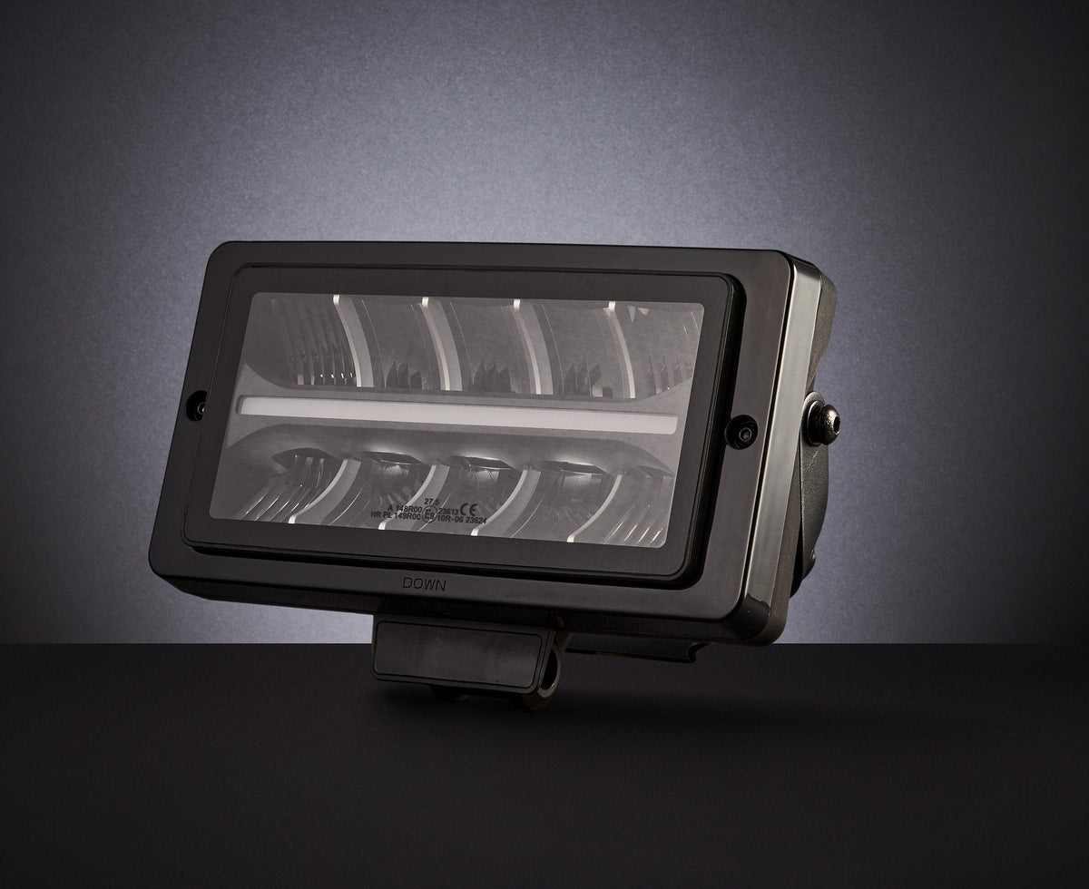 PRAVOKUTNI PRO LED Far – Dugo svjetlo + Dvostruka Pozicija