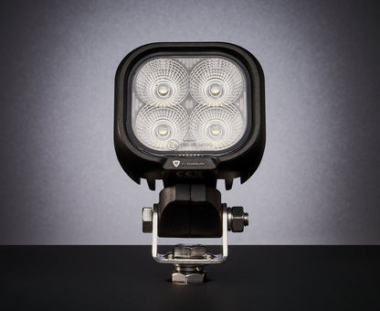 LED Radna Lampa 40W – Široki Snop (Diffused) – 4x LED + DT Konektor