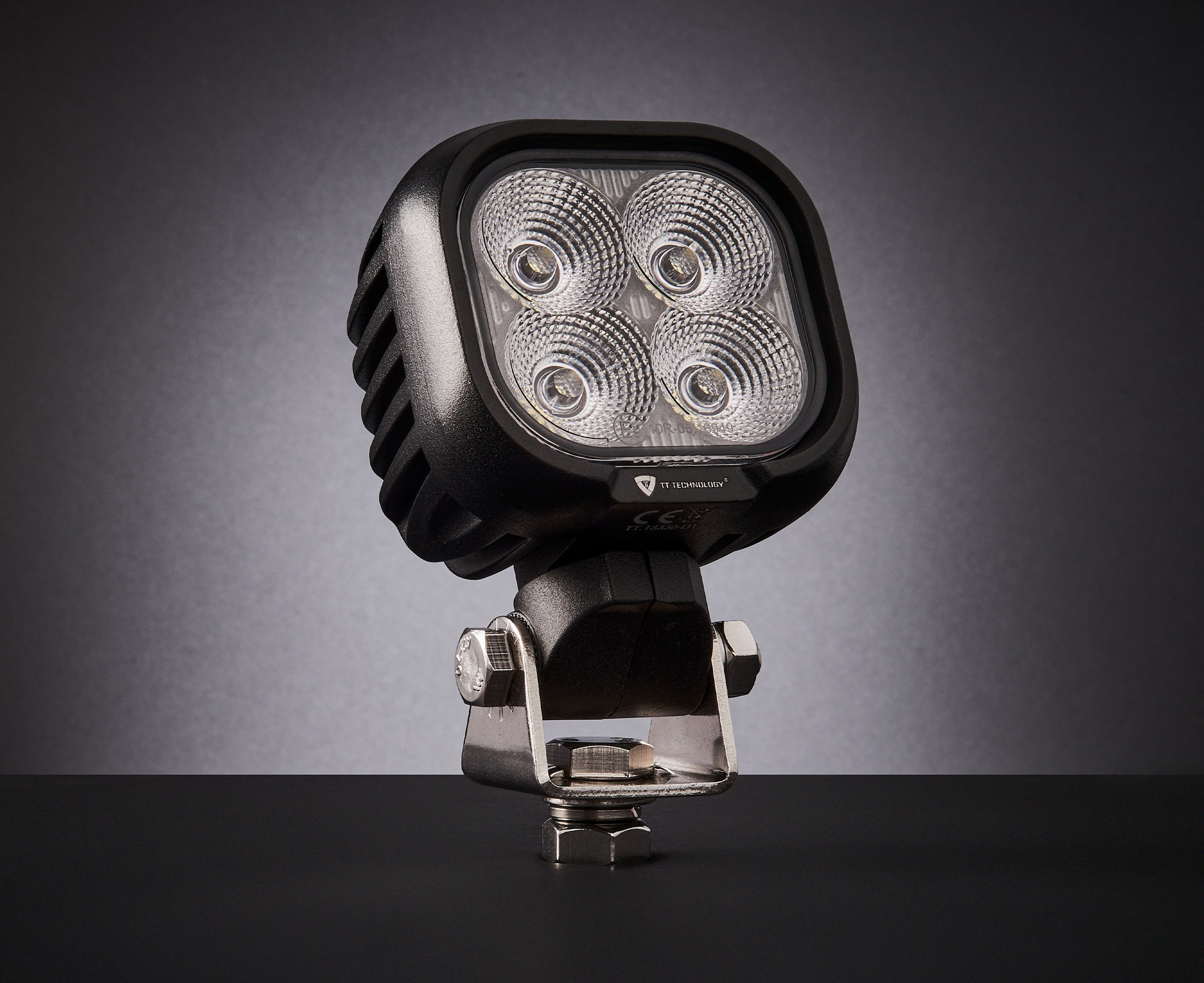 LED Radna Lampa 40W – Široki Snop (Diffused) – 4x LED + DT Konektor ...
