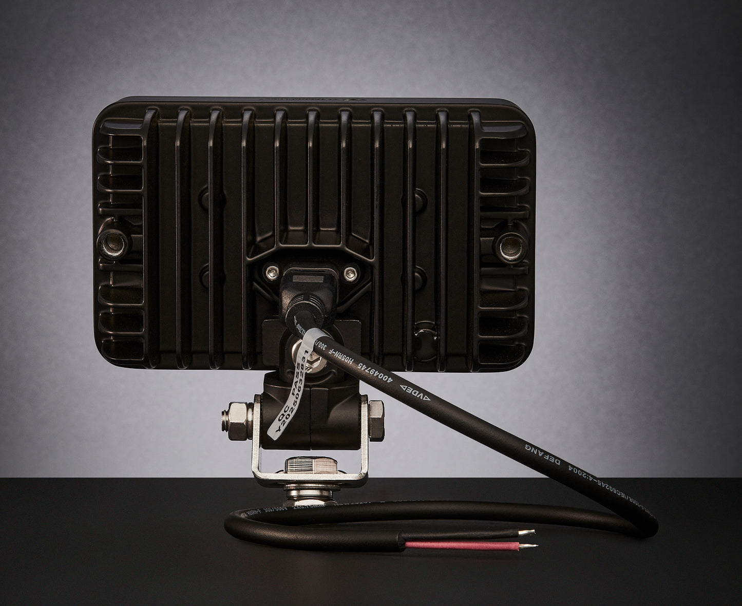 LED Radna Lampa 60W – 60x LED – Široki Snop (Diffused) – Pravokutna