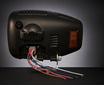 Prednji LED Far 108W s Integriranim Žmigavcem  – Za JCB, CAT, Volvo, Terex